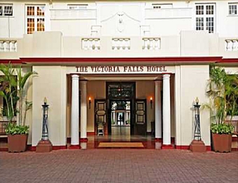 Vic Falls hotels rates slashed