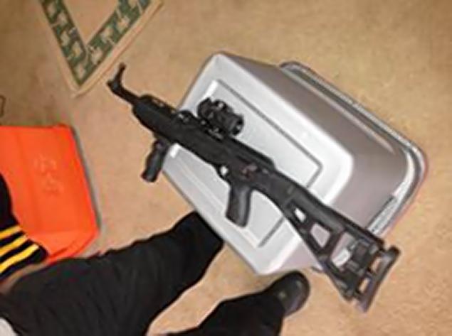 Seven killed in Florida shooting spree