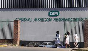 Caps Pharmaceuticals collapses