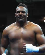 Chisora stops unbeaten Scott