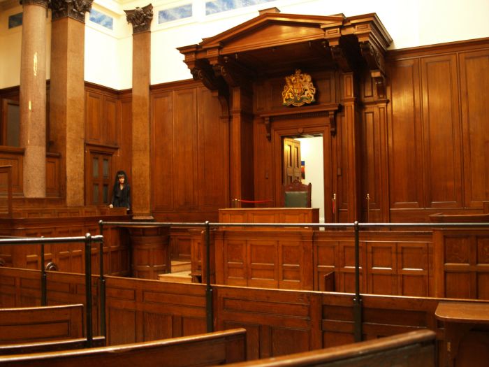 NEW: Self-proclaimed King Munhumutapa convicted