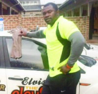 Bulawayo Bomber loses fight