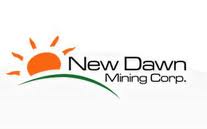 Falling gold price affects New Dawn Mining