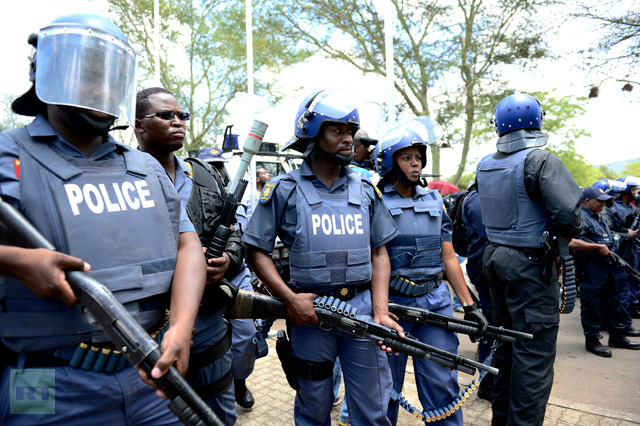 Cops urgently working to get Luca back to SA