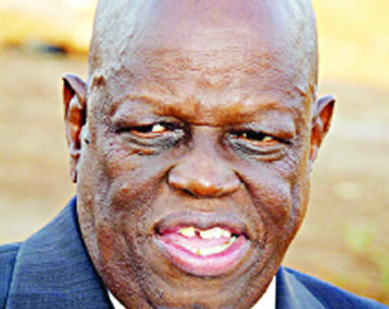 Tshinga Dube challenges Byo electorate