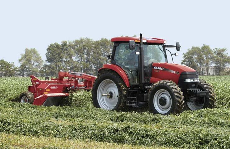 Russia keen to share expertise on tractor assembly