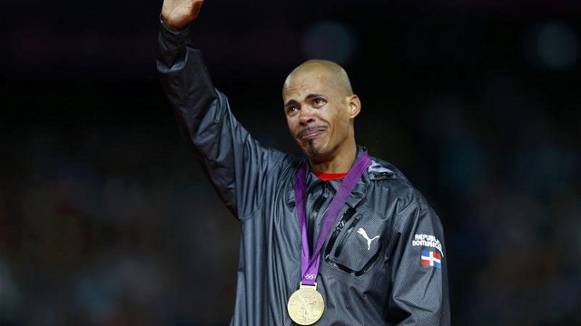 Veteran Sanchez eyes history-making gold