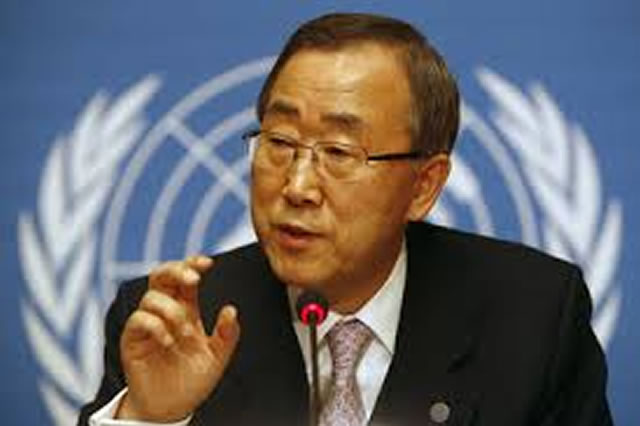 UN chemical experts to visit Syria