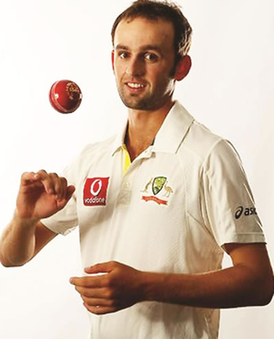 Lyon warns England of Ashes error