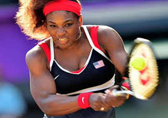 Serena races to 8th 2013 title