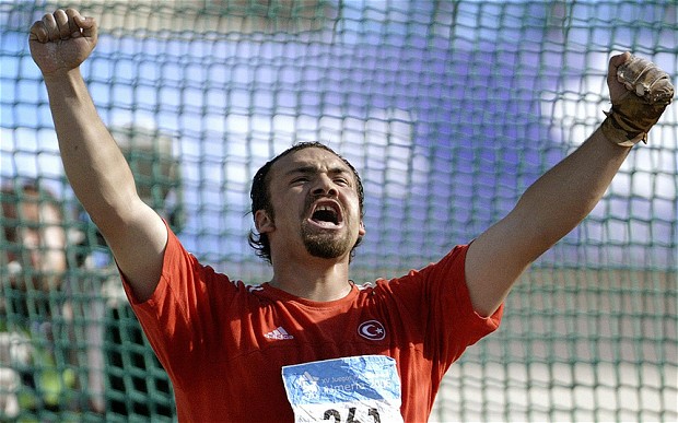 31 athletes suspended in doping scandal