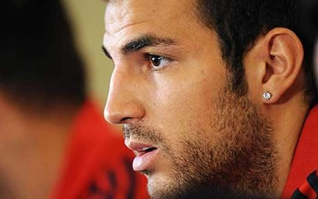 Man U ‘have given up on Fabregas’