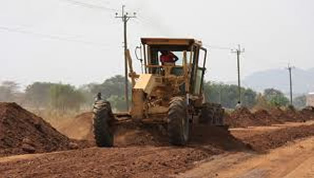 Beitbridge embarks on massive roads rehabilitation programme