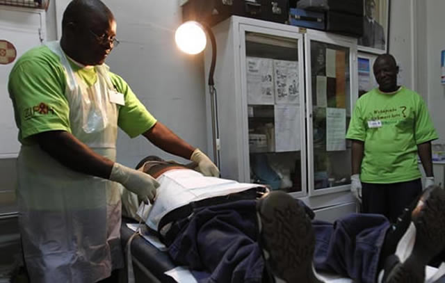 Hospital turns down donation