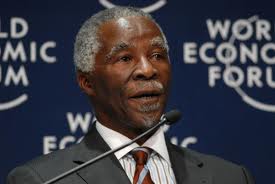 Intelligentsia needed to help Africa: Mbeki