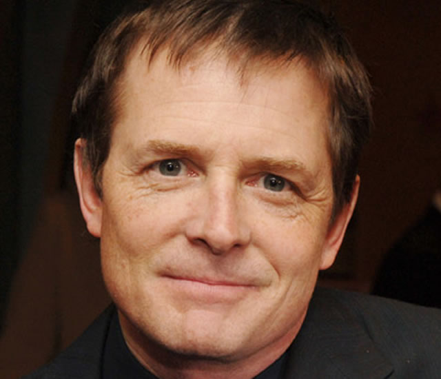 Michael J Fox tackles Parkinson’s with humour