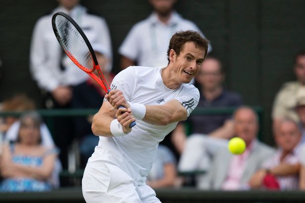 Murray through to last four in China