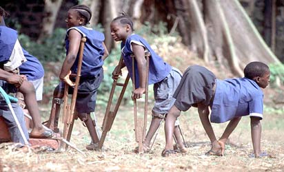 Polio outbreak in Somalia worsens