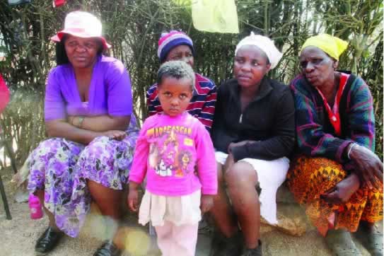 Thieves steal three-year-old baby
