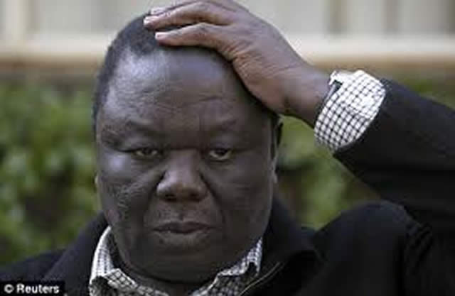 Tsvangirai to blame for party’s demise