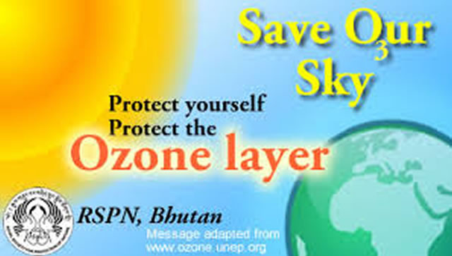 Zimbabwe commemorates International Day for Preservation of Ozone Layer