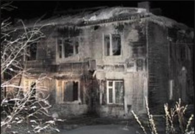37 confirmed dead in nursing home fire