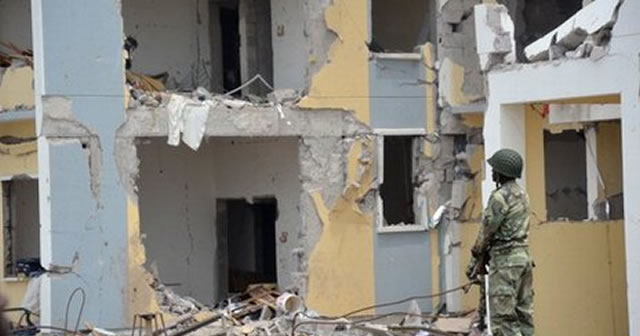 6 found guilty for 2012 Brazzaville blast