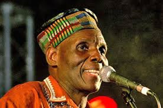 Tuku comes to Bulawayo