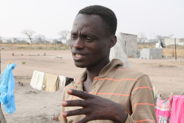Mazwi community faces starvation