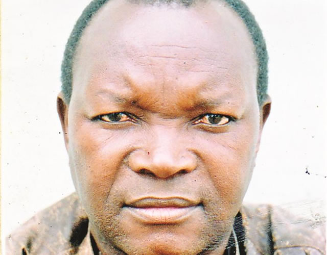 Soccer legend Majuta Mpofu dies