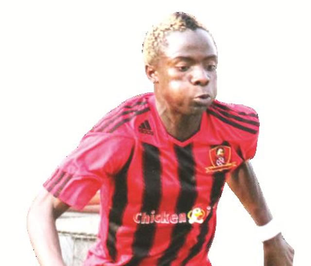 Zim football: Future looks bright