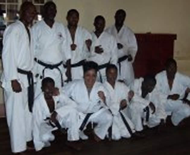Tsholotsho karatekas to graduate