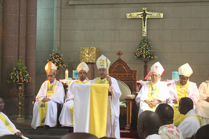 St Mary’s Cathedral Basilica… First in Southern Africa