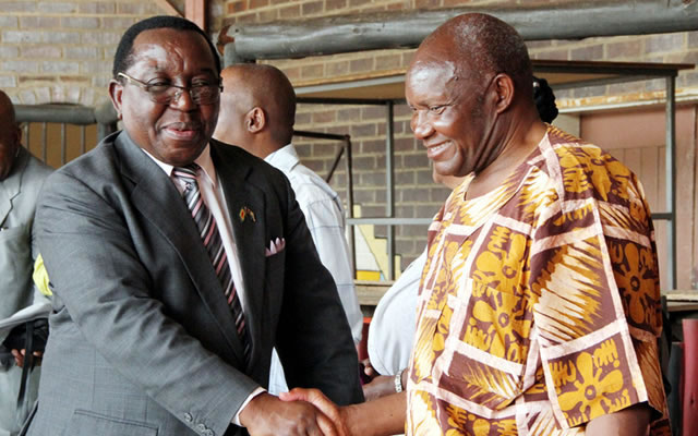 Zapu members rejoin Zanu-PF
