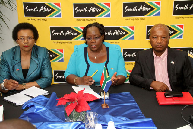 Zim, SA sign pact to revive Byo firms