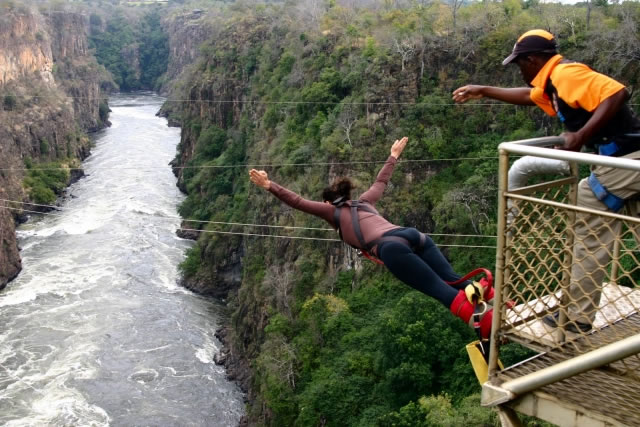 Bridge second most visited attraction in Vic Falls