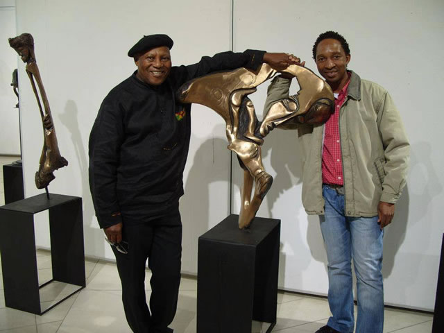 Sky is the limit says artist Fisani Nkomo