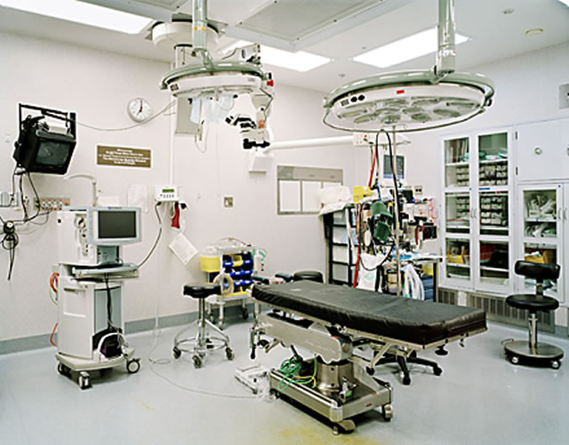 Pumula Mission Hospital builds theatre, X-ray centre
