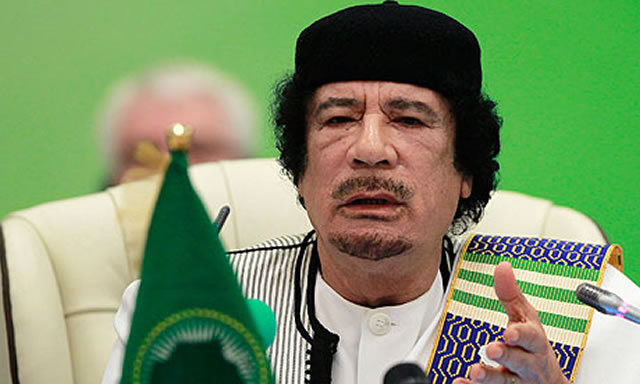 Gaddafism: an African hero’s legacy lives on
