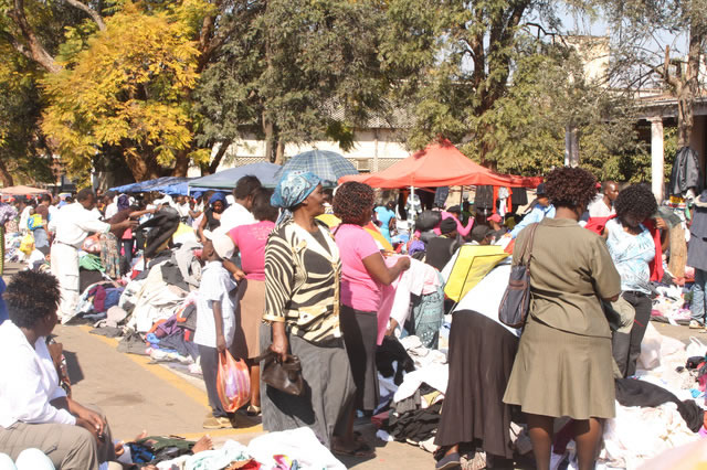 Informal sector drives Zimbabwe’s economy