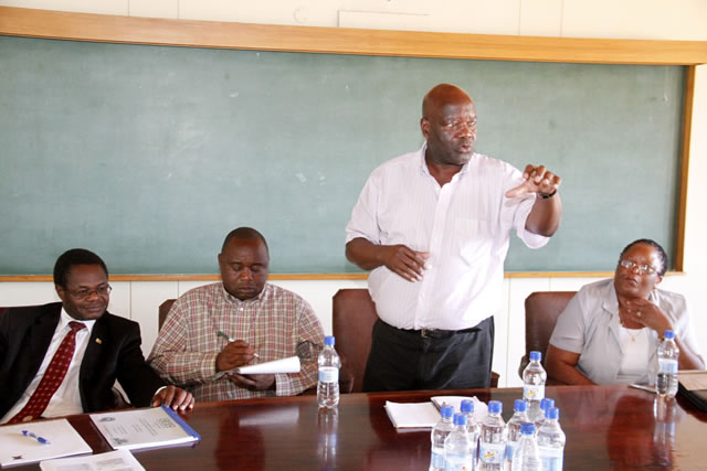 Think outside the box: CSC board told