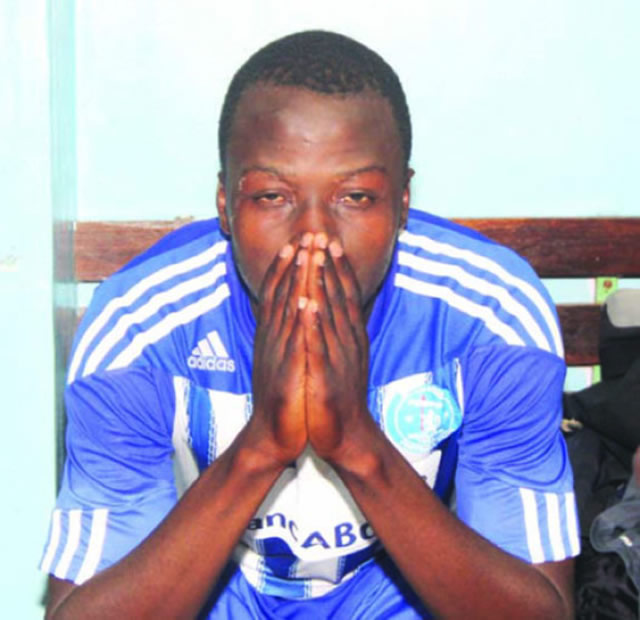 Chafa tries luck at Wits