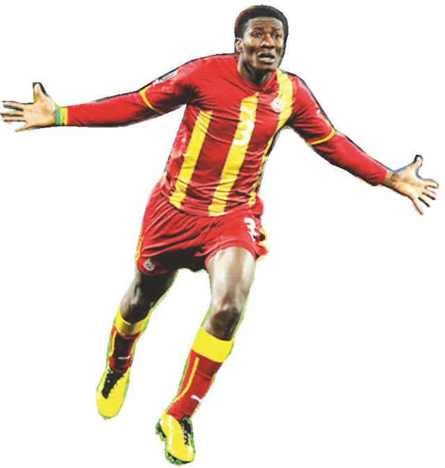 Host of African stars eyeing Brazil