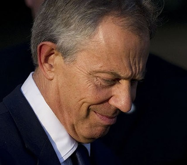 EDITORIAL COMMENT: Zimbabwe a blot on Tony Blair’s legacy