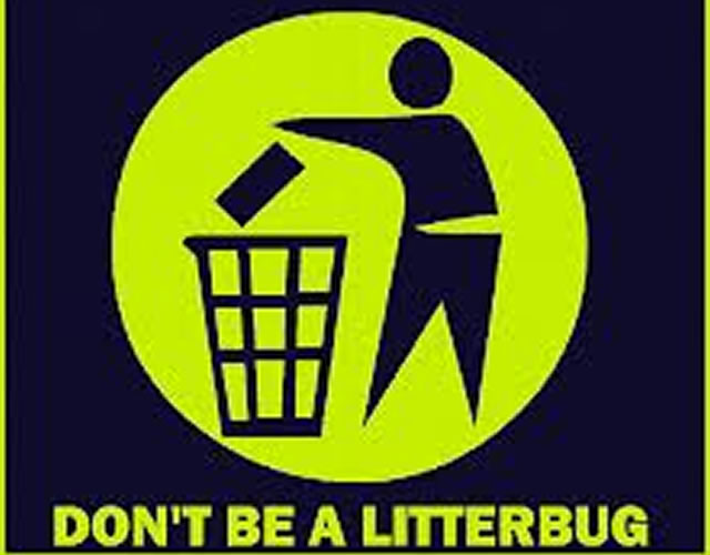 Litterbugs face jail