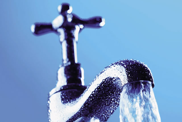 Council suspends water shedding