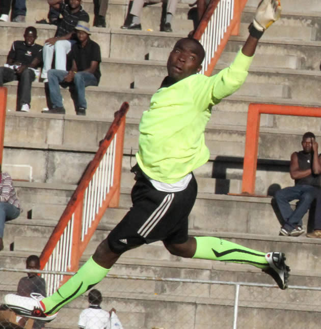 Golden Arrows keen on Diya