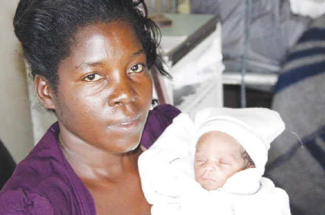 28 babies born at Christmas
