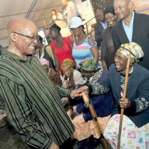 Zuma’s Nkandla party ends in tragedy
