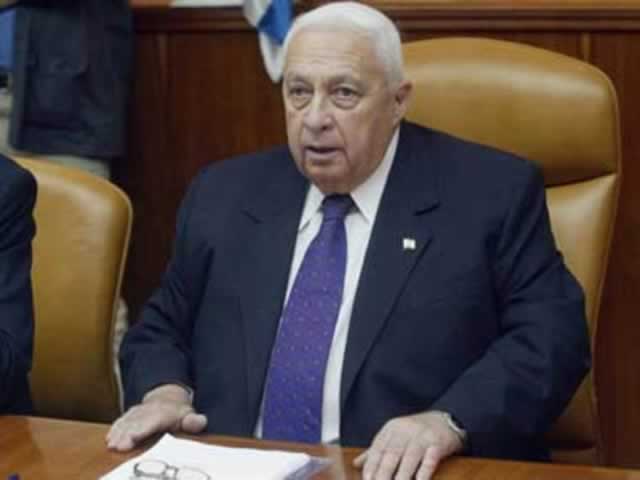 Only a miracle can save Ariel Sharon: doctor